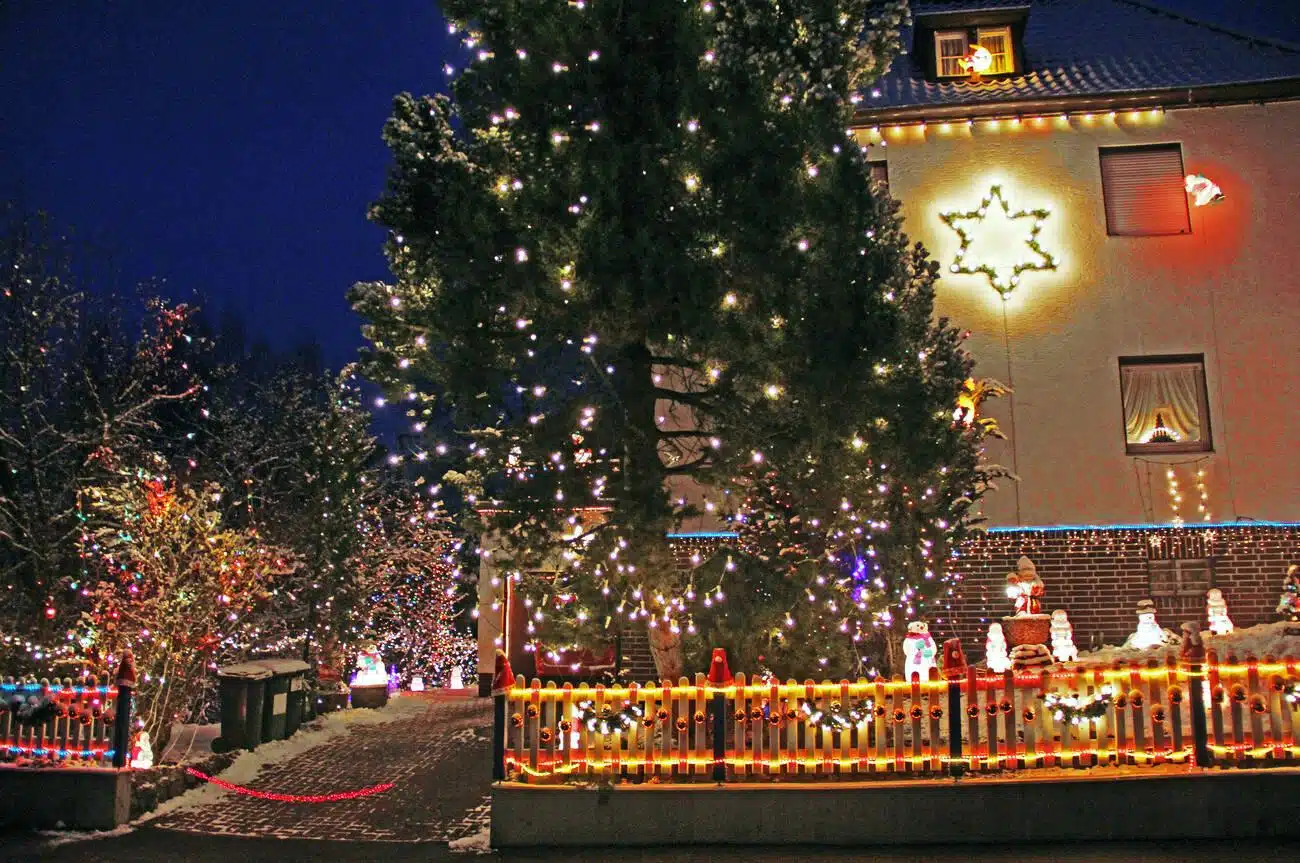 european christmas custom