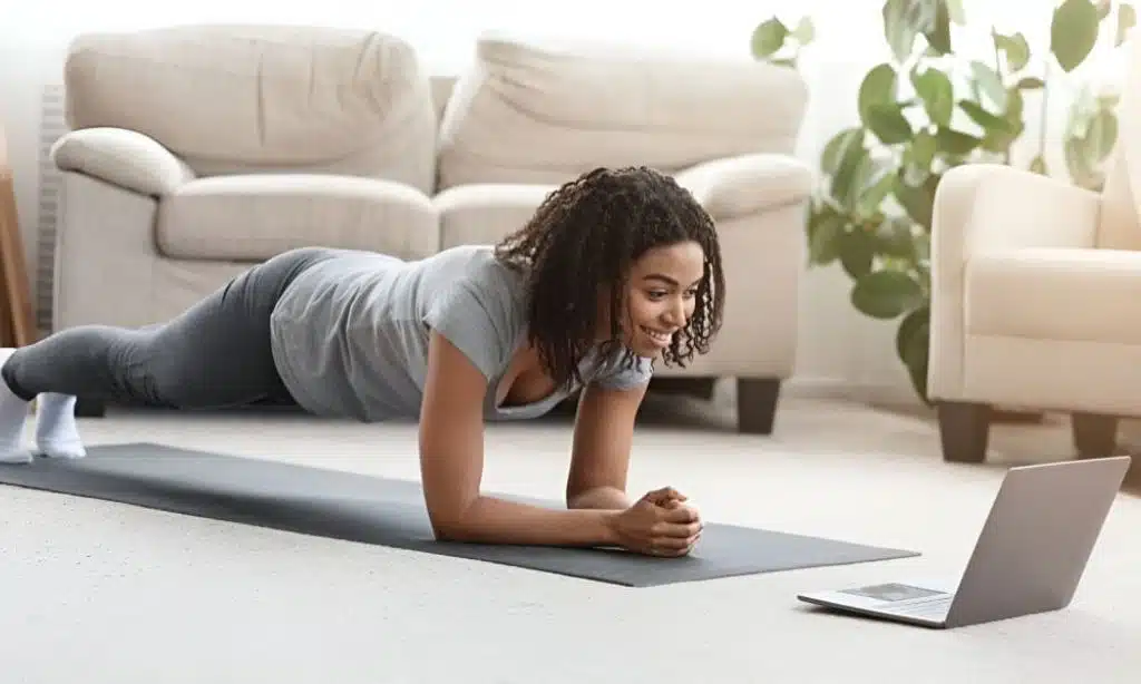 how to start an online personal training business