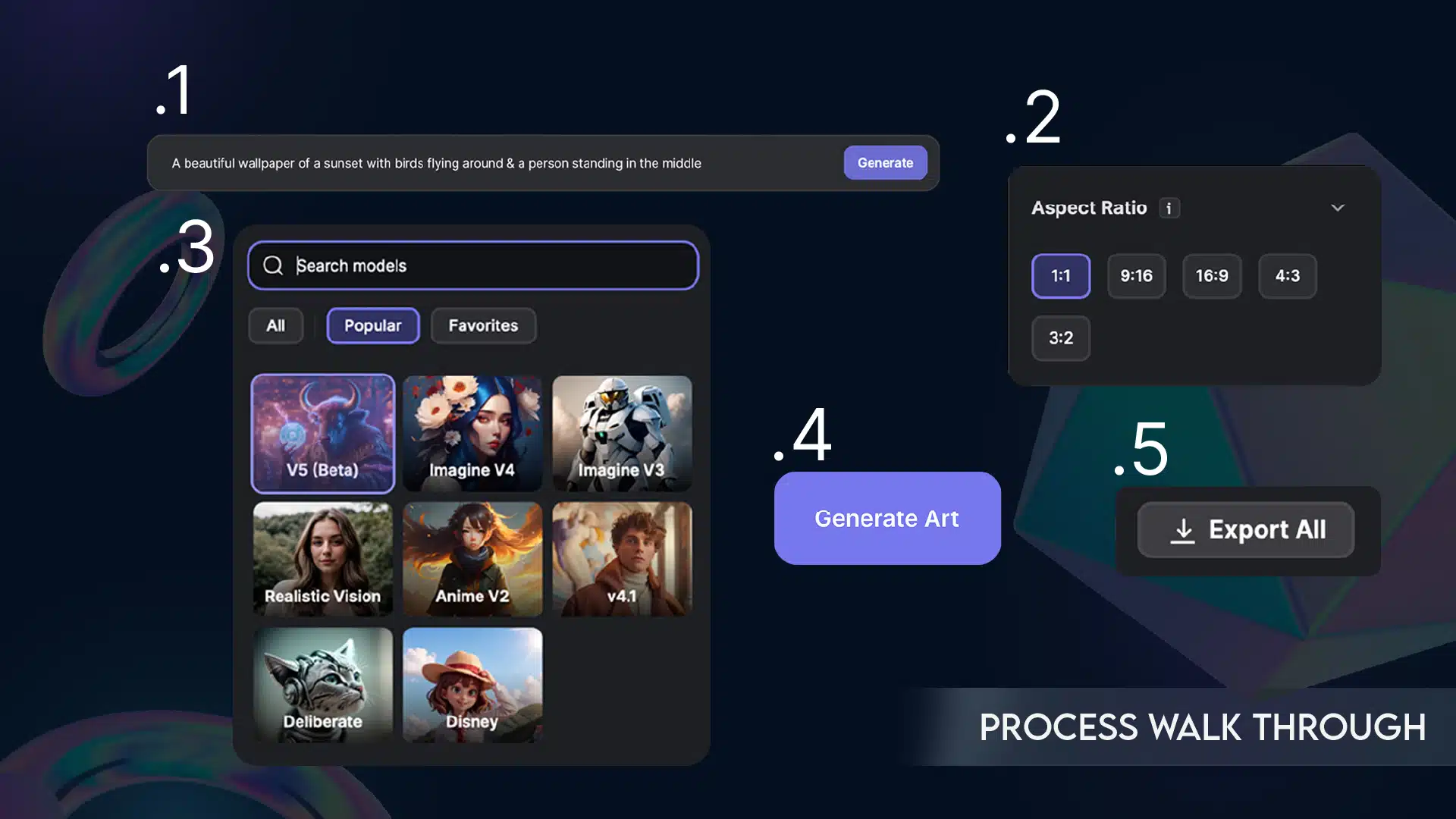 Imagine AI Art Generator