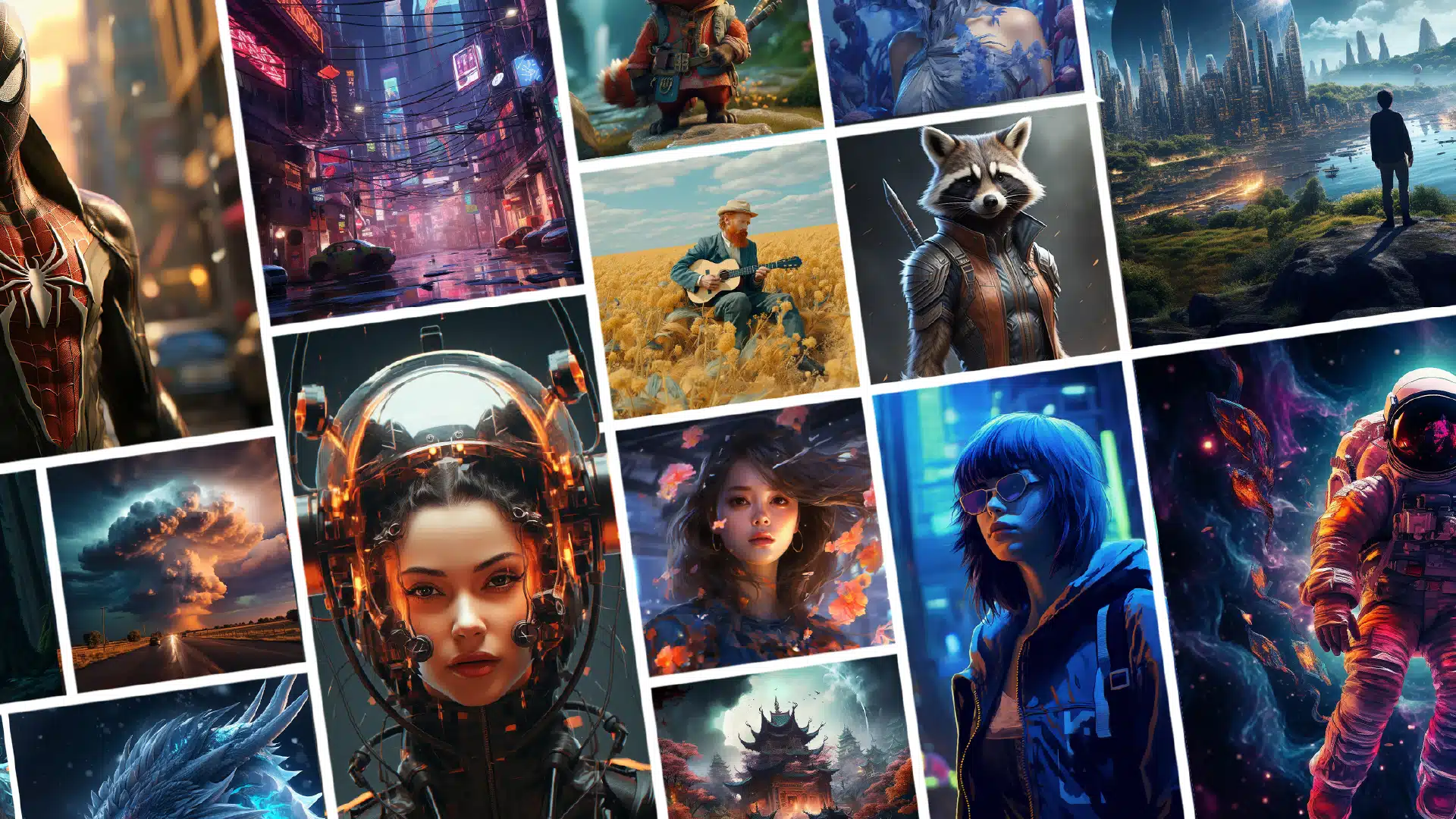 Imagine AI Art Generator