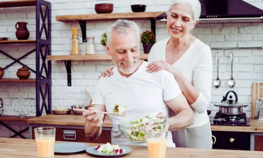 improve quality of life for the elderly