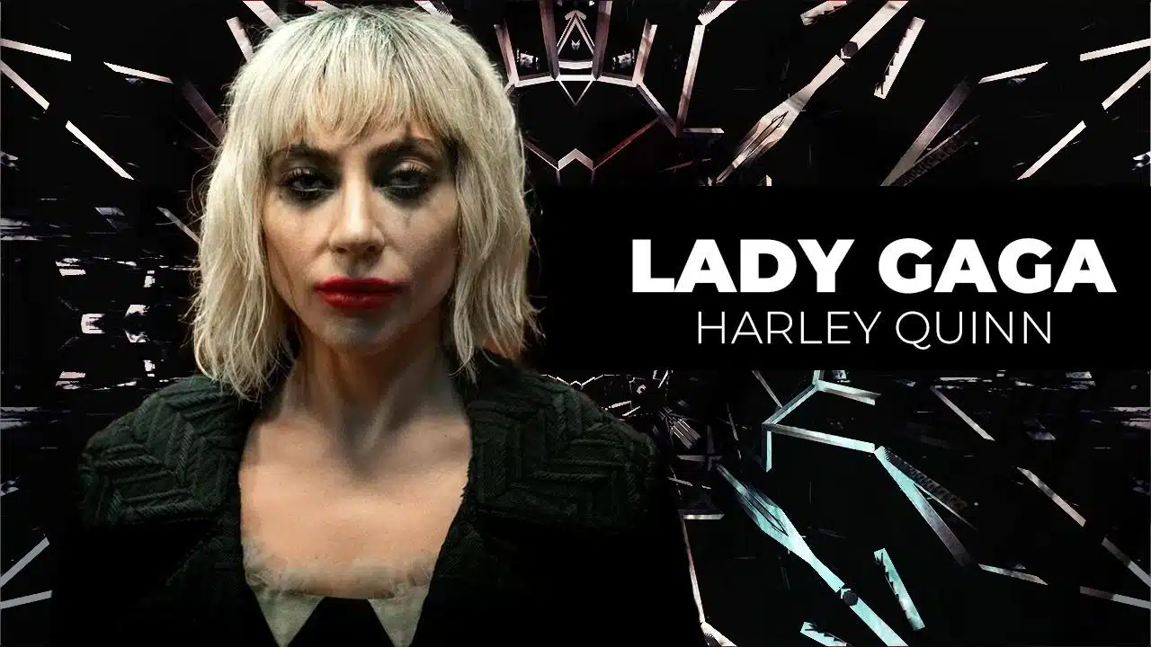 lady gaga harley quinn