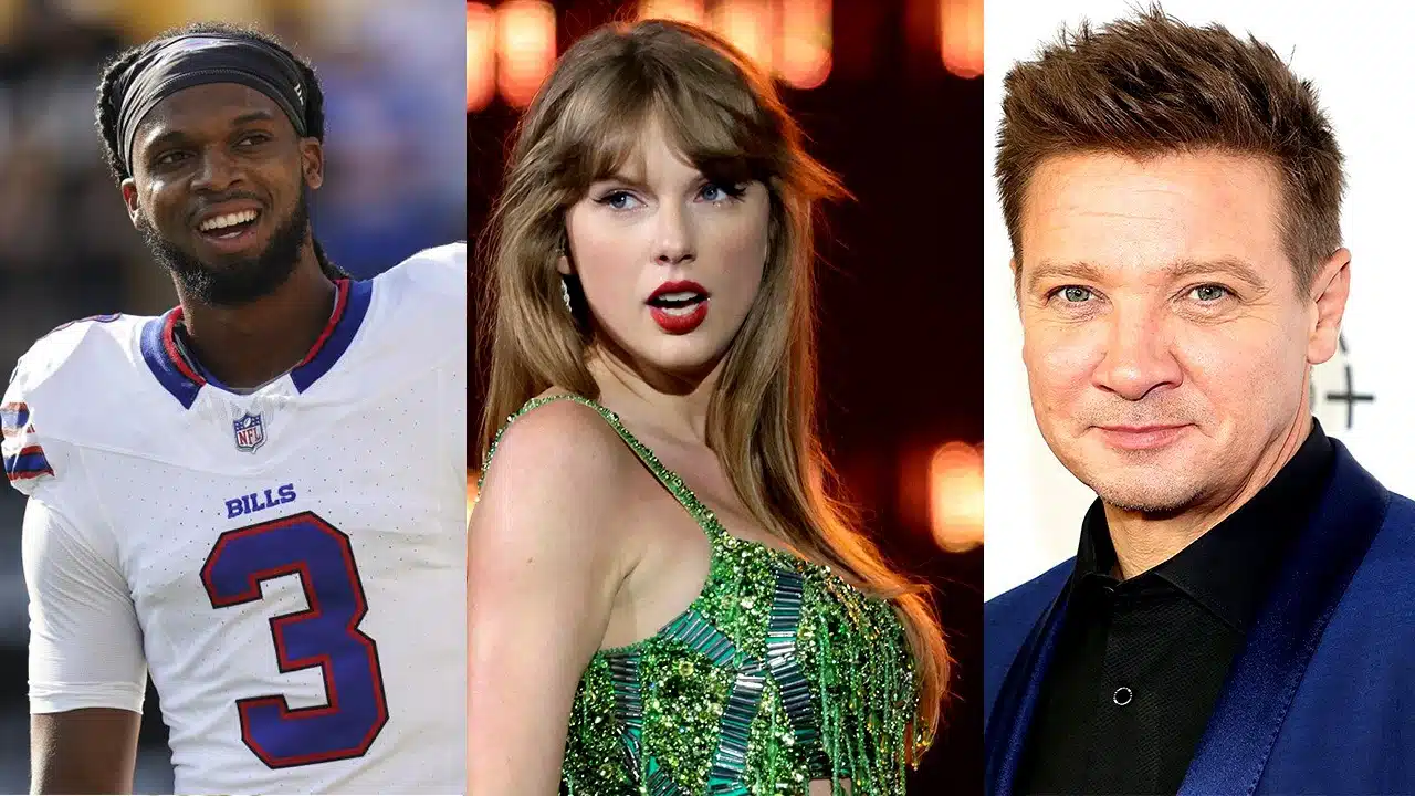 most searched celebrities