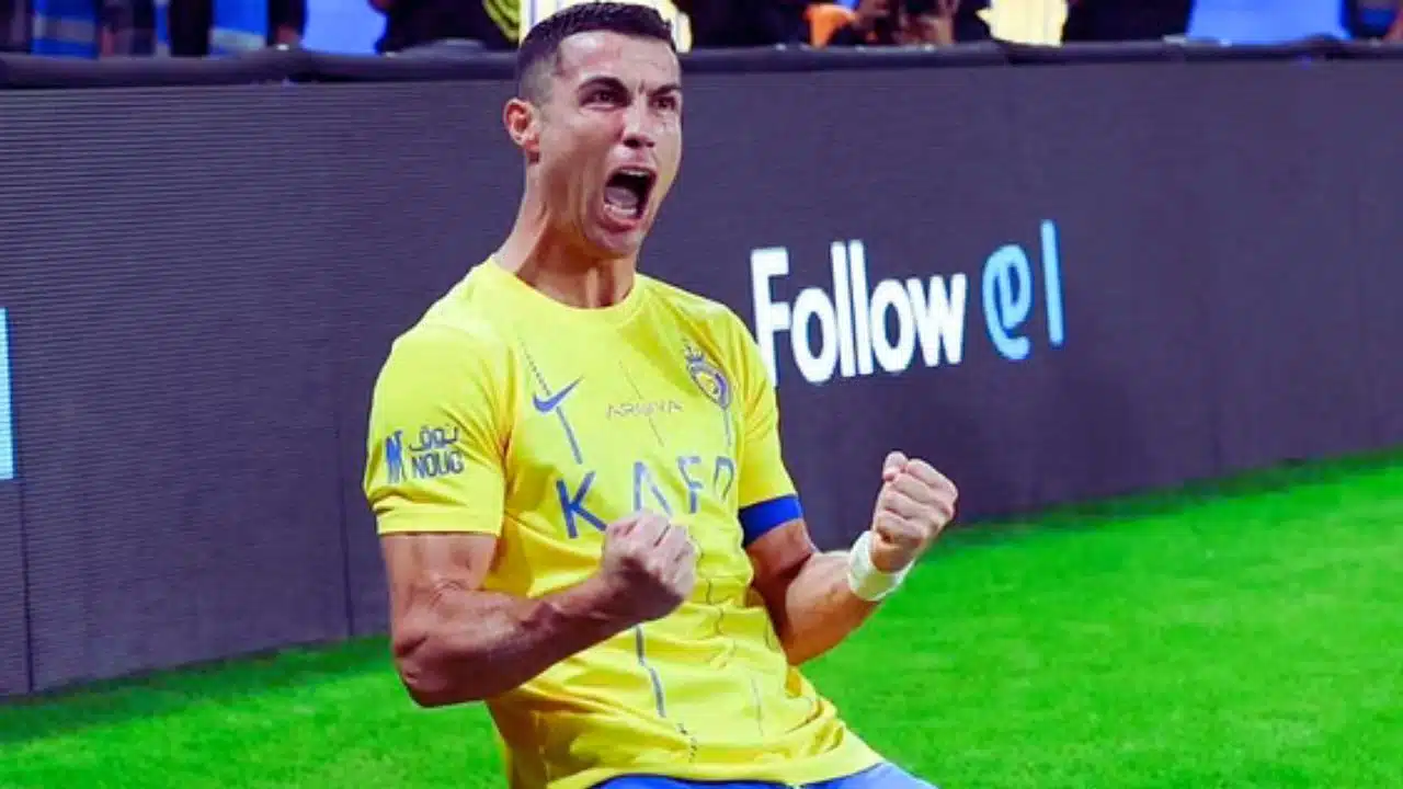 ronaldo 50 goals in 2023