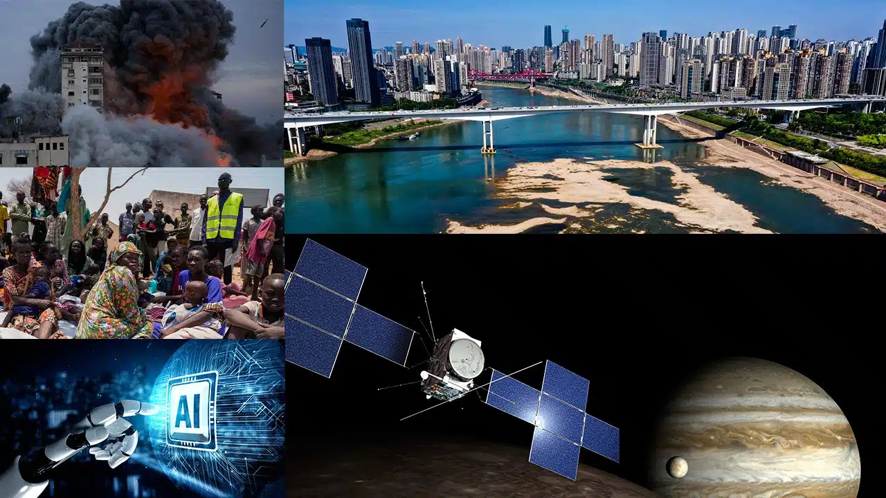 significant events 2023