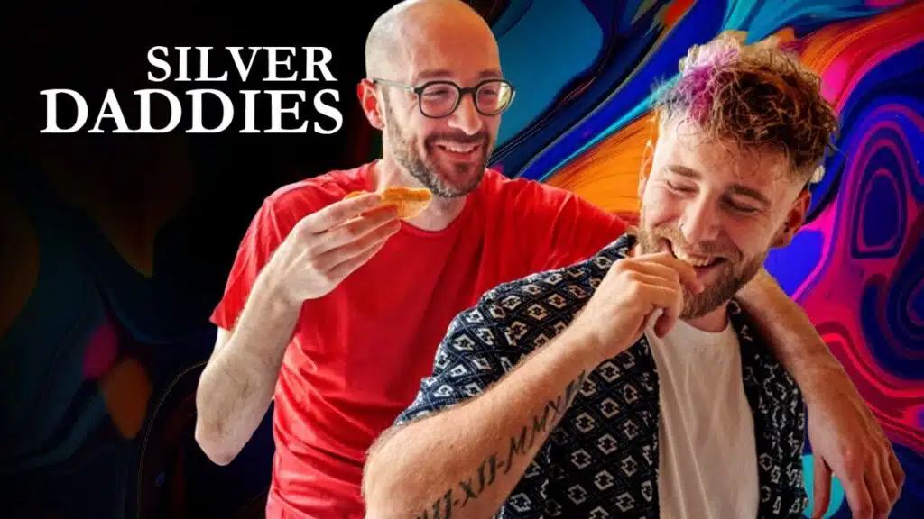 silver daddies