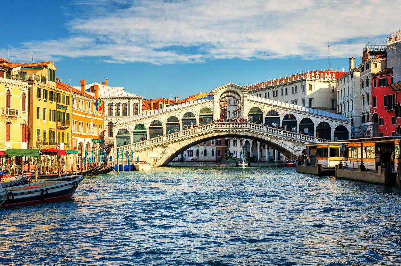 Most beautiful bridges in the world