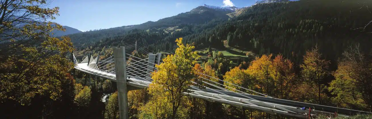 Most beautiful bridges in the world