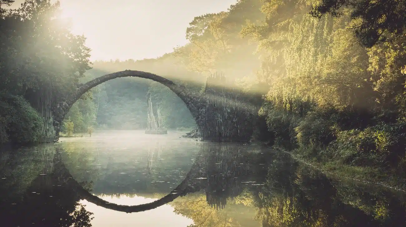 Most beautiful bridges in the world