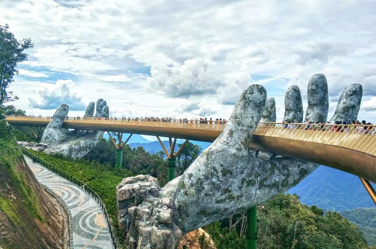 Most beautiful bridges in the world