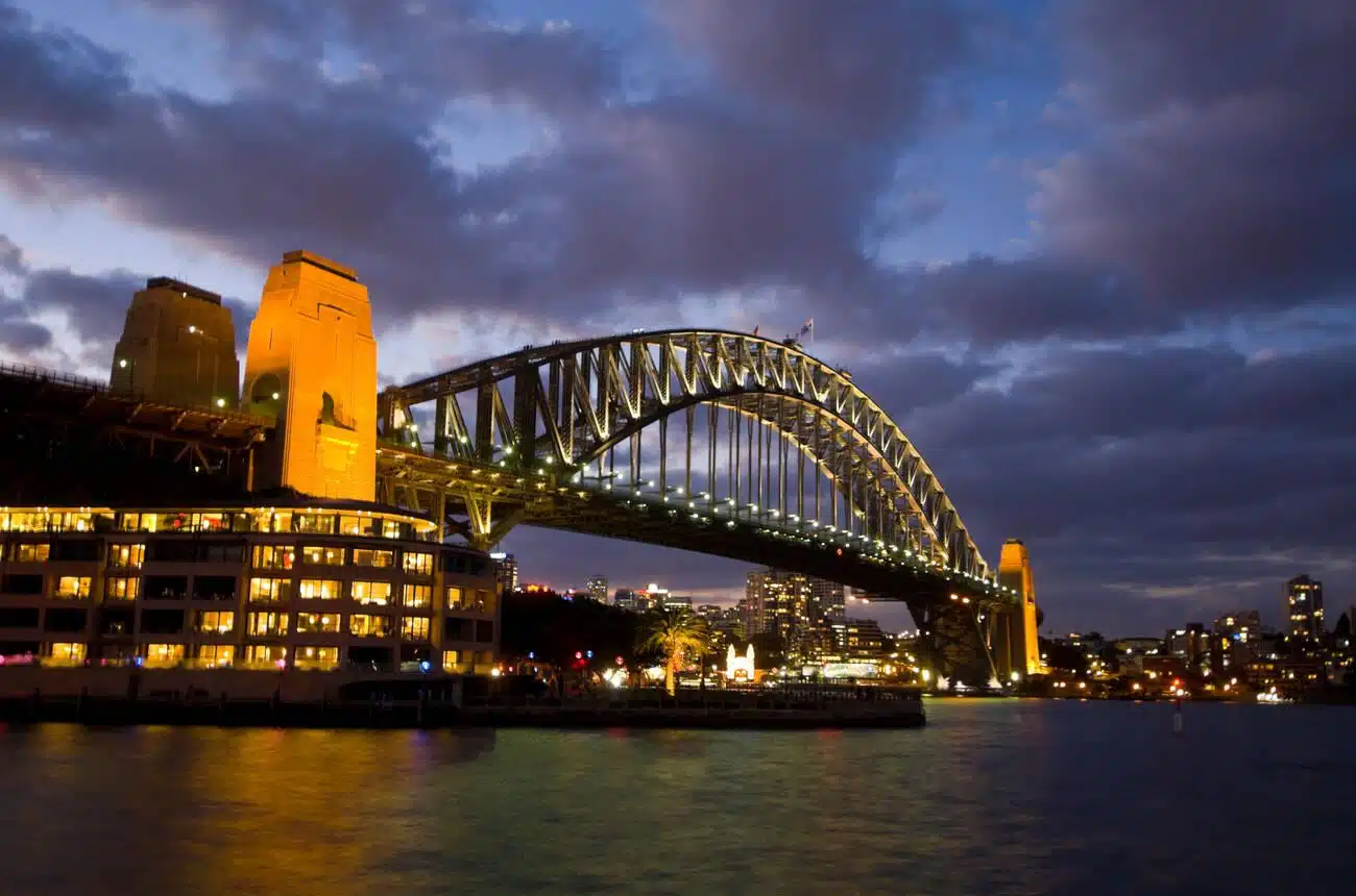 Most beautiful bridges in the world