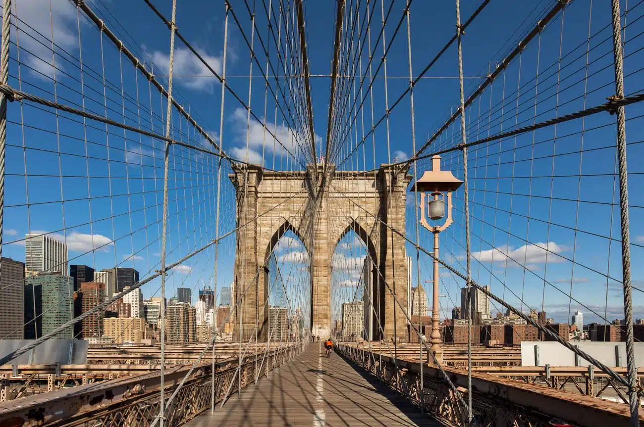 Most beautiful bridges in the world