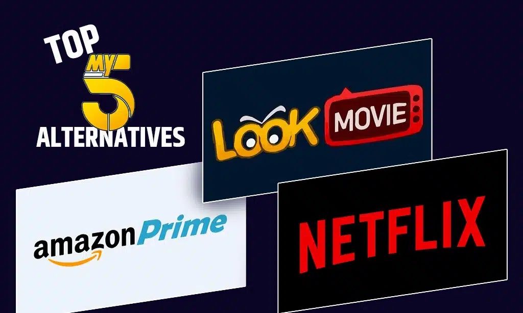 top my5 tv alternatives