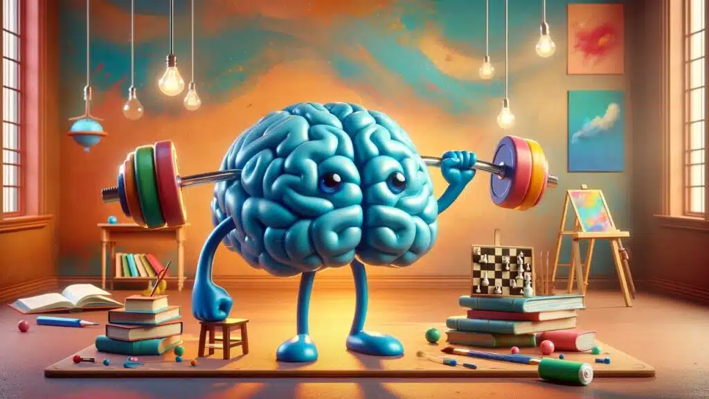 20 Exercises for Mental Fitness