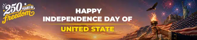 America’s independence