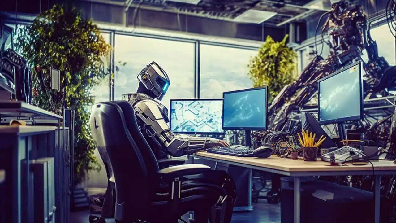 Effects of Generative AI on the Workplace