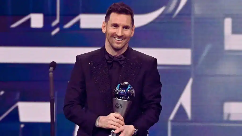 FIFA Best Men's Player