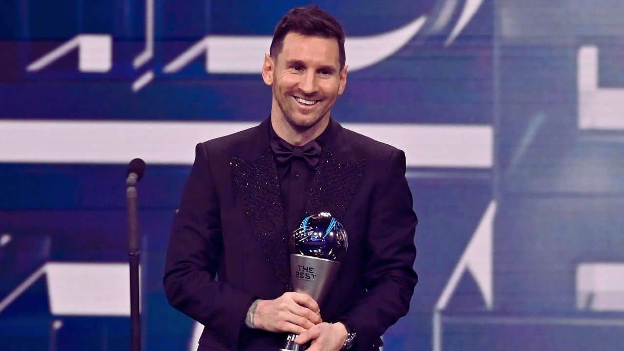 FIFA Best Men's Player