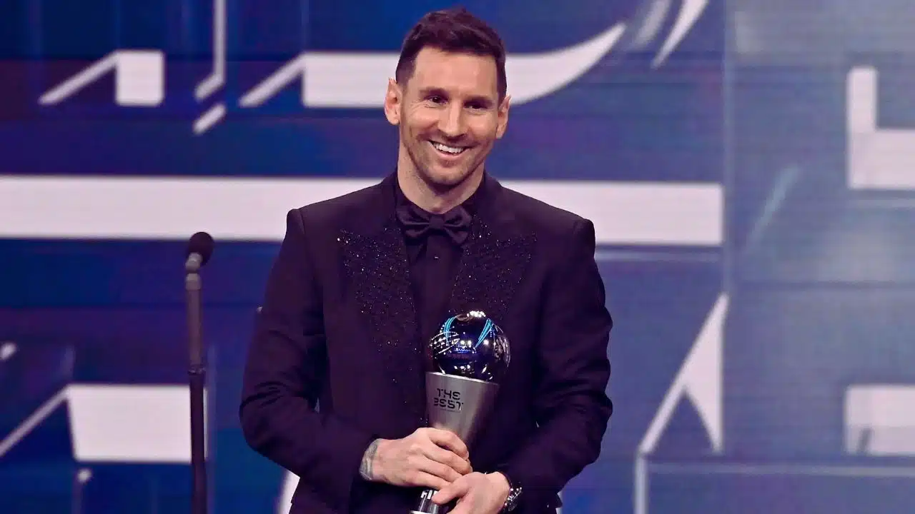 FIFA Best Men's Player