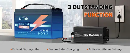 LiFePO4 Battery Maintenance