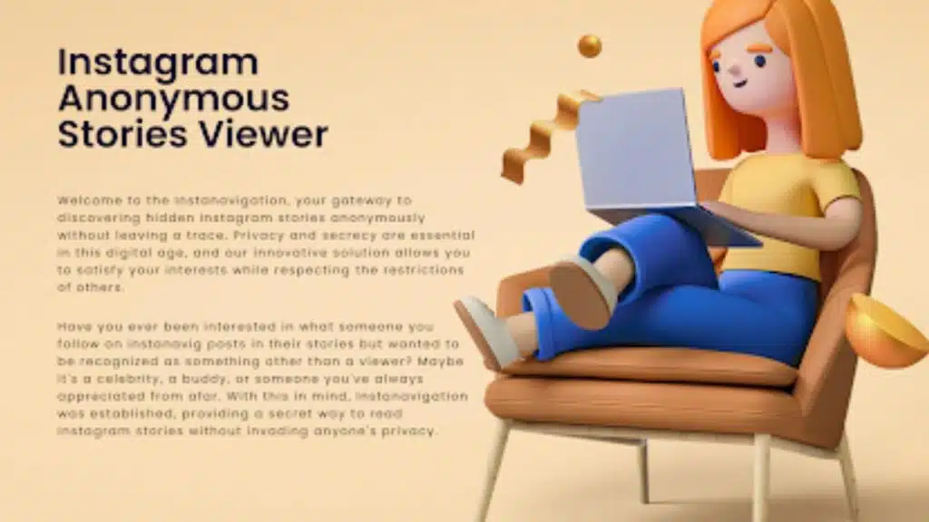 InstaNavigation Instagram Story Viewer