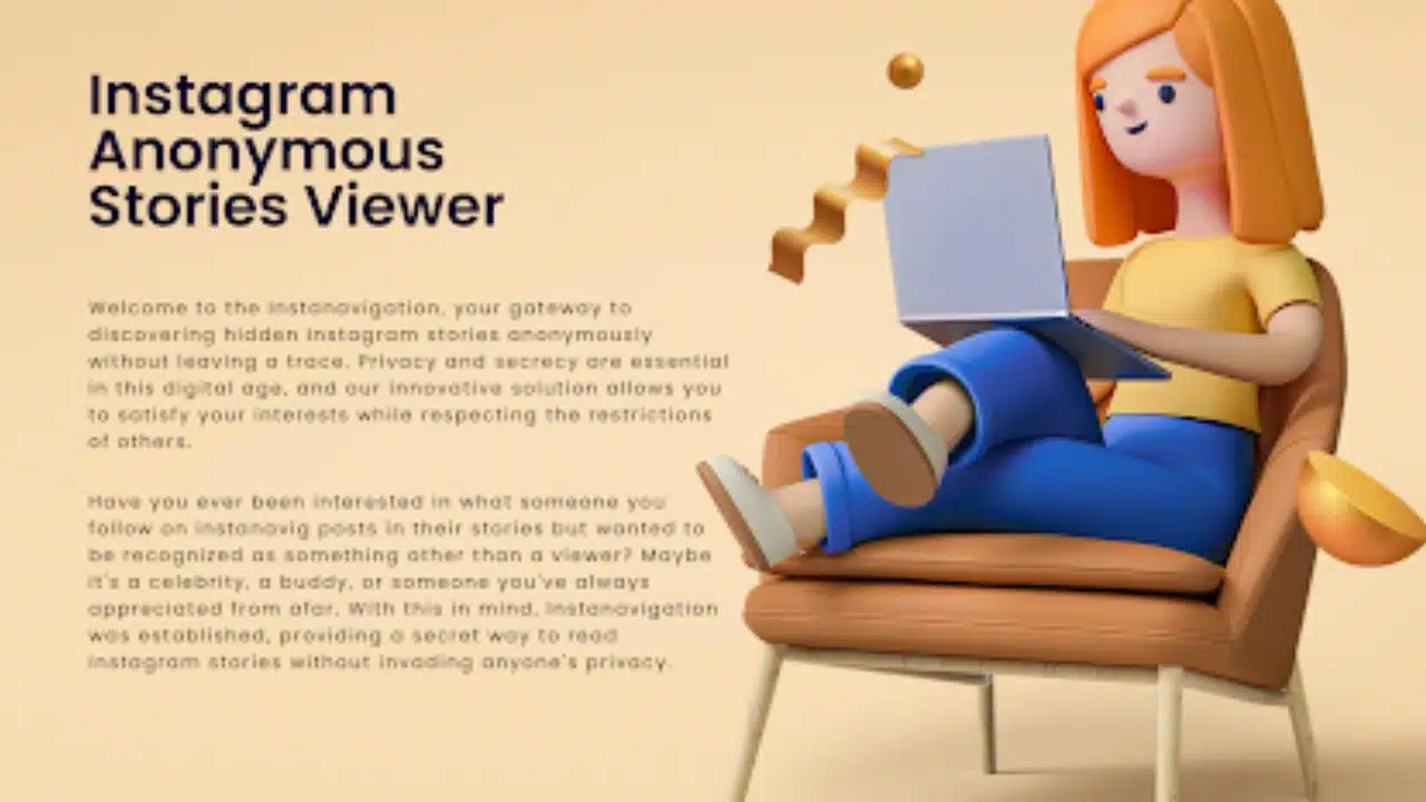 InstaNavigation Instagram Story Viewer