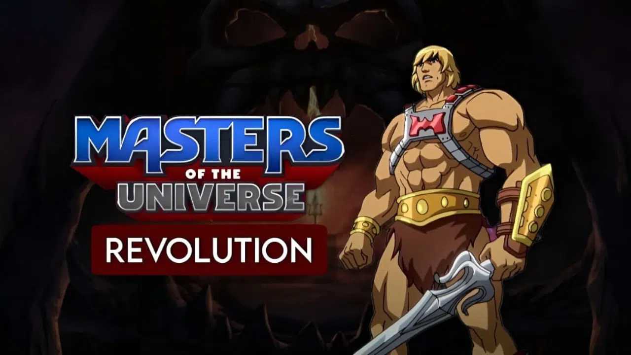 Masters of the Universe Revolution