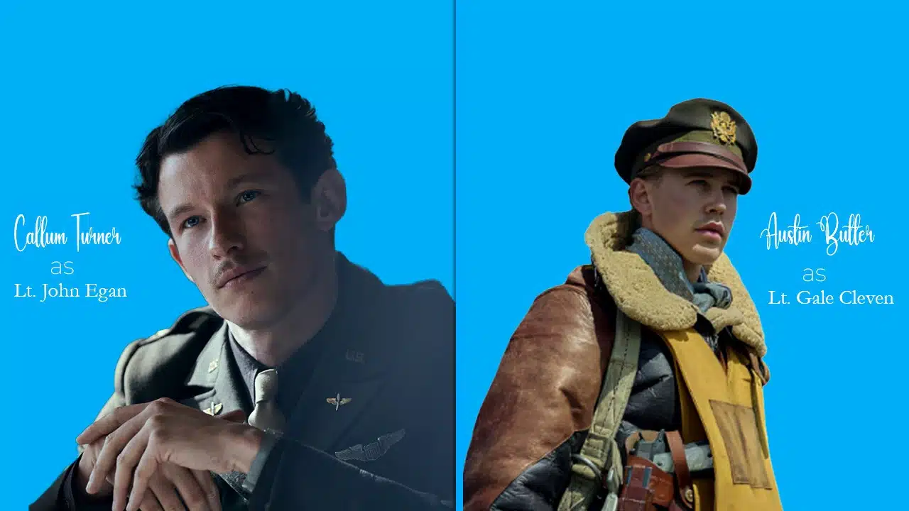 Masters of the air main cast