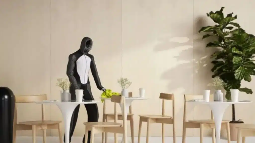 OpenAI Household Humanoid Funding