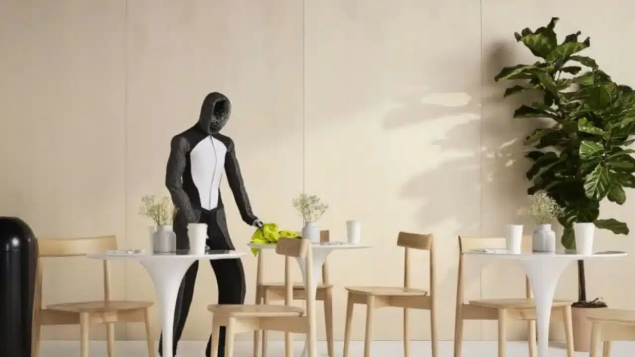 OpenAI Household Humanoid Funding