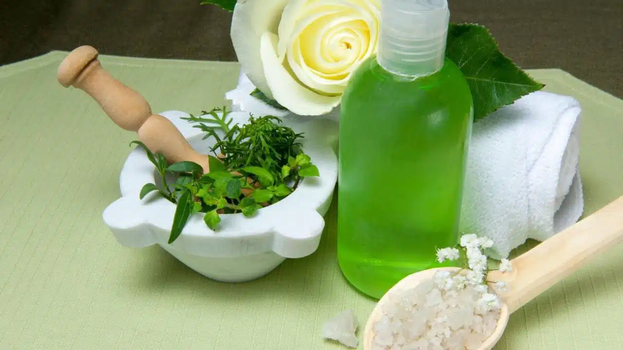 Organic Fabric Softener