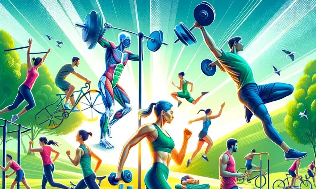 Physical Activity and Exercise