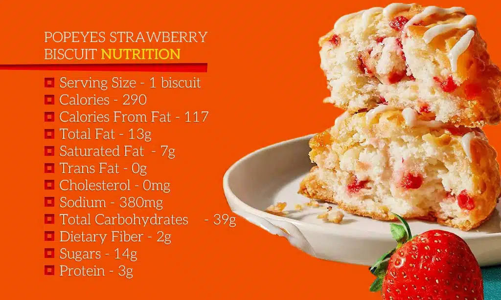 Popeyes Strawberry Biscuits Making Tips and Tricks