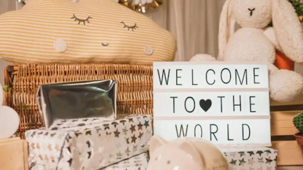 Presents for New Parents