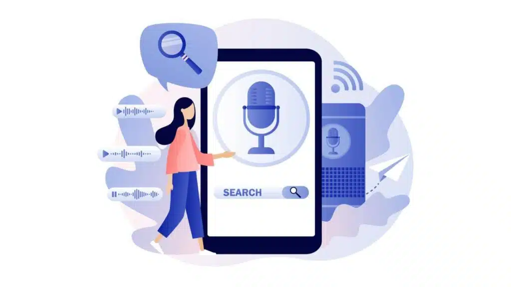 Voice Search