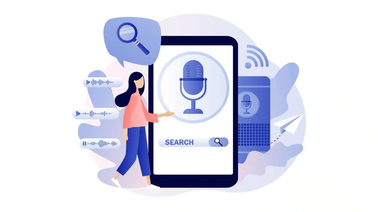 Voice Search