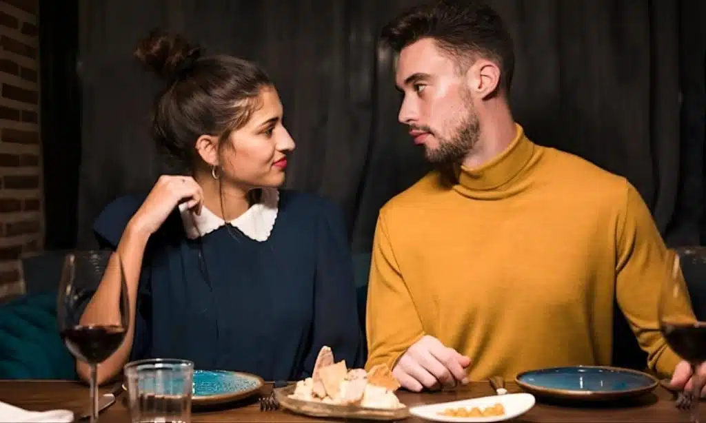 She Shares Intimate Details of Her Relationship with You