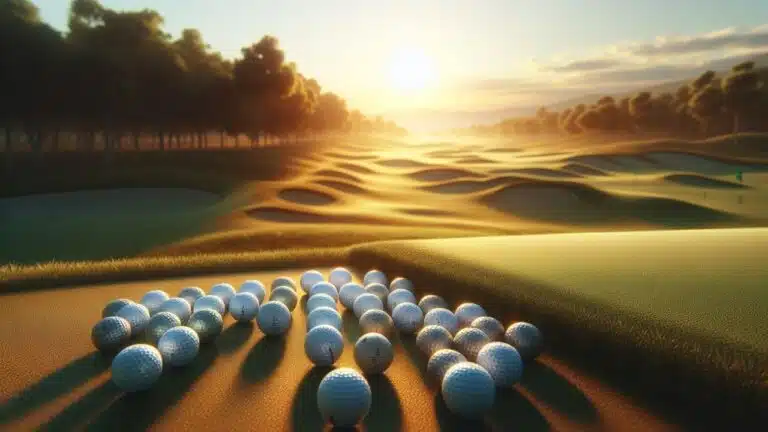 Used Golf Balls Buying Guide