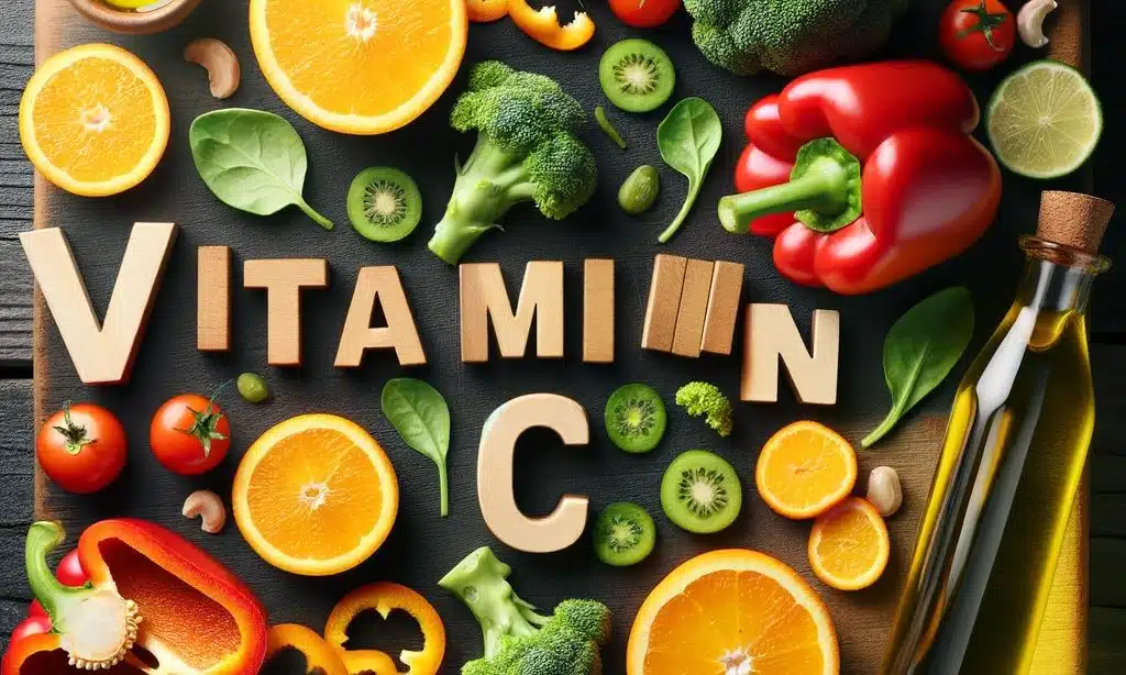 Vitamin C