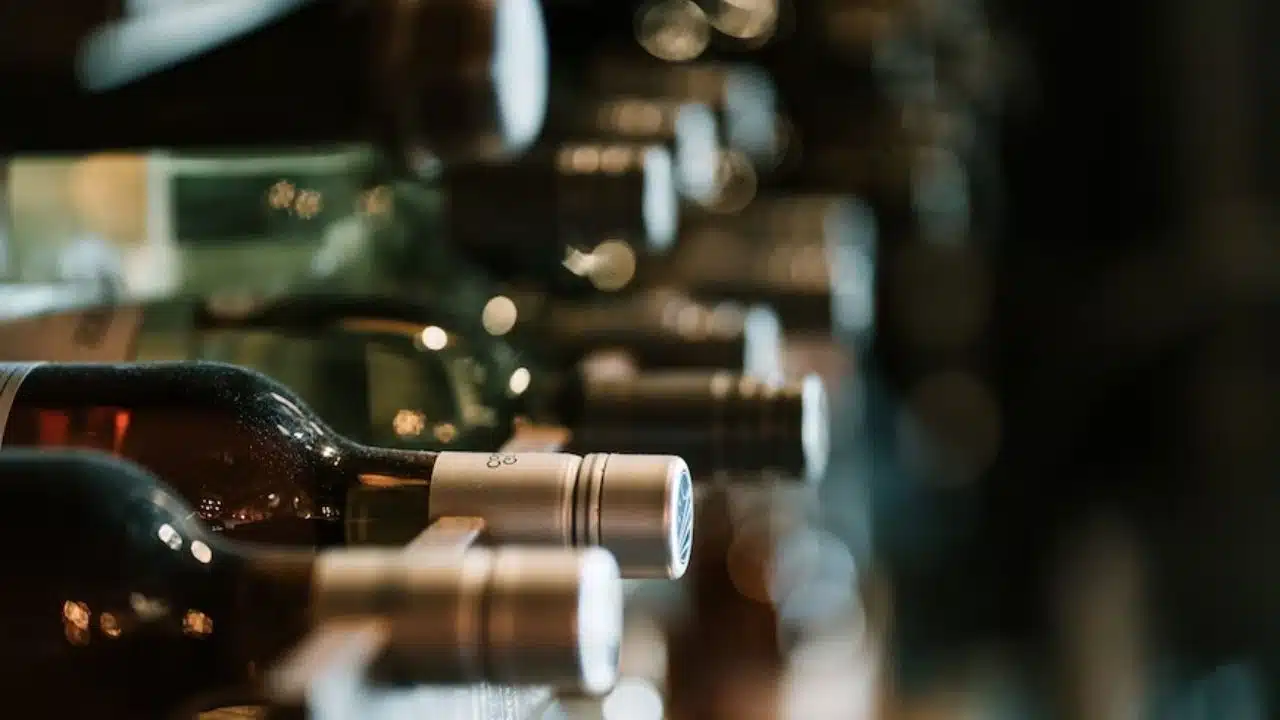 Wine Storage for Beginners Guide
