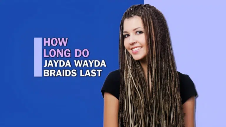 jayda wayda braids