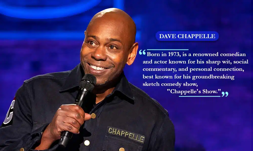 dave chappelle