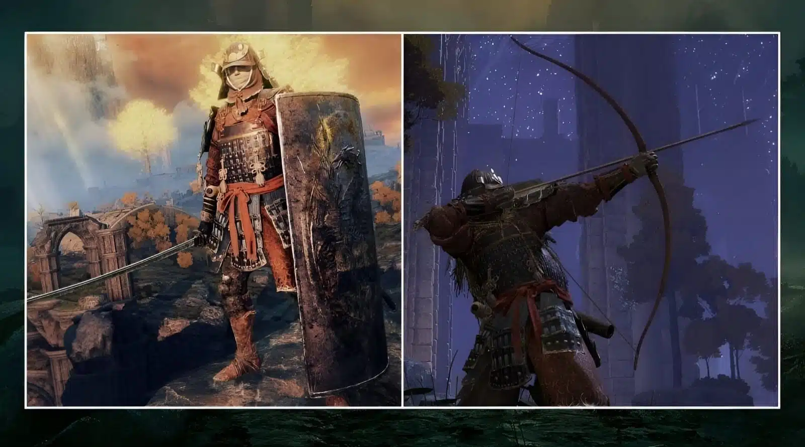 samurai alternatives