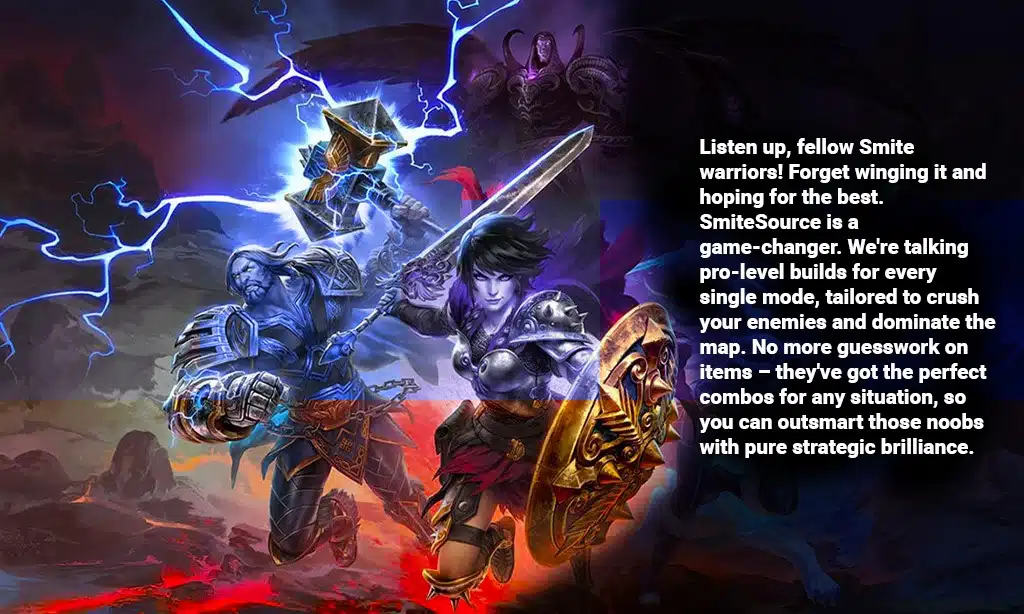 smitesource game strategy insights