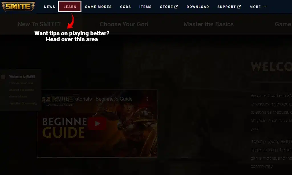 guide for smitesource pro tips