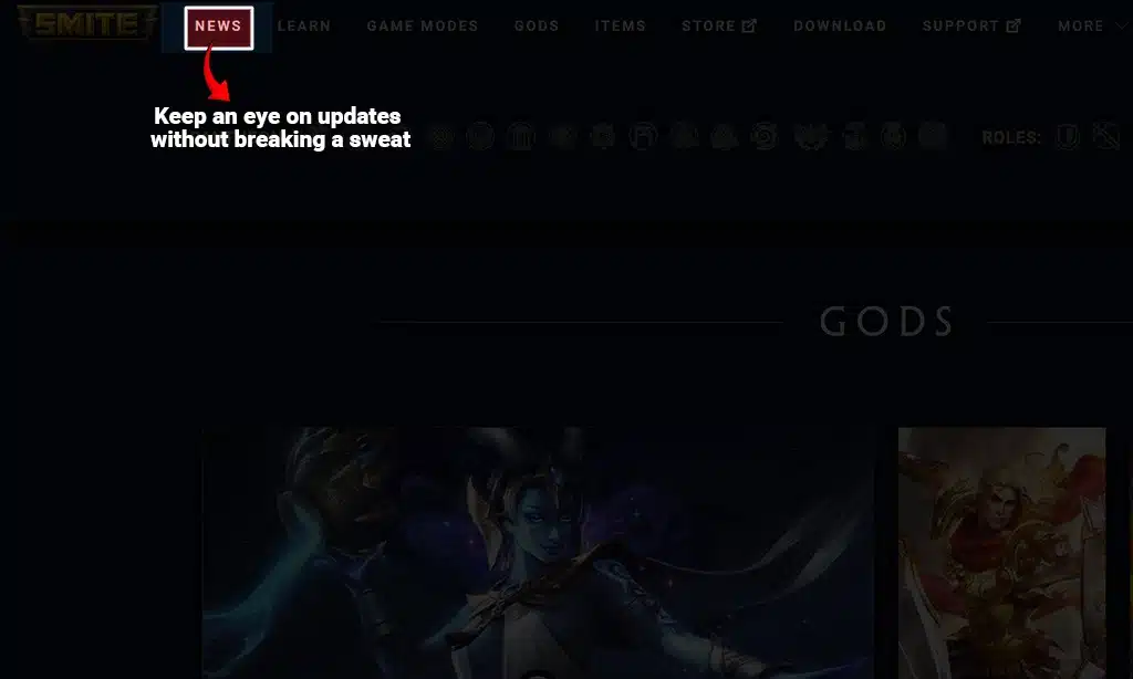 step 4 - keep an eye on update