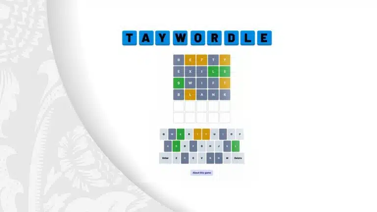 taywordle