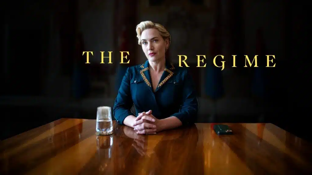the regime on hbo