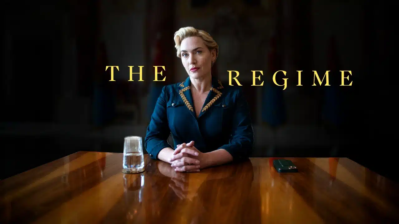 the regime on hbo