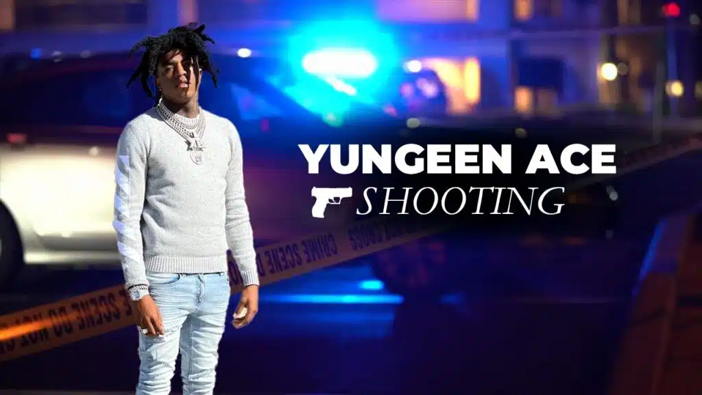 yungeen ace shooting